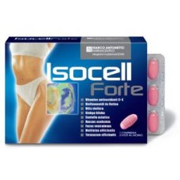 NUTRACEUTICA ITALIANA Srl ISOCELL FORTE 40CPR