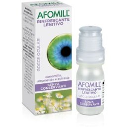 MONTEFARMACO OTC S AFOMILL RINFRESCANTE SC 10ML