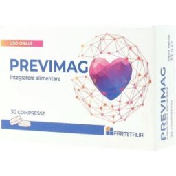 FARMITALIA PREVIMAG 30CPR