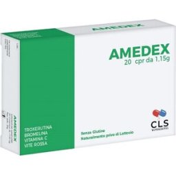 CLS NUTRACEUTICI Srl AMEDEX 20CPR