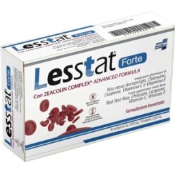 OFTALPHARMA LESSTAT FORTE 30CPR