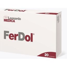 LEONARDO MEDICA SRL FERDOL 20CPR