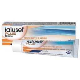 IBSA FARMACEUTICI IALUSET PLUS CREMA 25G