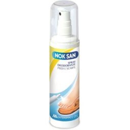 MONTEFARMACO OTC SpA NOKSAN DEOD SPRAY NO GAS 100ML