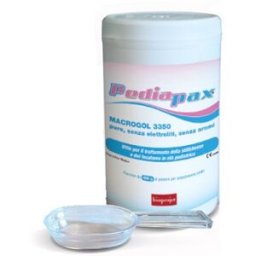 BIOPROJET ITALIA PEDIAPAX POLVERE 400G