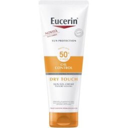 BEIERSDORF EUCERIN ESUN GEL-CR DRY TOUCH50+ 200ML
