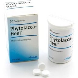 GUNA SpA PHYTOLACCA 50CPR HEEL