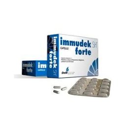 SHEDIR PHARMA Srl Unipersonale IMMUDEK FORTE SH 15CPS