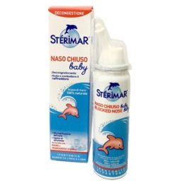 LABORATORI BALDACCI SpA STERIMAR BABY NASO CHIUSO 50ML