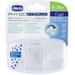 ARTSANA CHICCO CH GOMM SIL CRYSTAL 16-362PZ