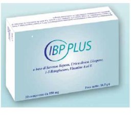 FITOPROJECT IBP PLUS 30CPR