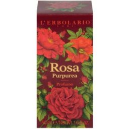 L'ERBOLARIO SB Srl ROSA PURPUREA PROFUMO 50ML