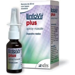 NOOS Srl LINFOVIR PLUS SPRAY NASALE30ML