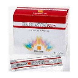 CITOZEATEC Srl ERGOZYM PLUS 24STICK MONODOSE