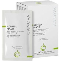 SIFARMA ACNELL MASK CANOVA 8BUST 10ML