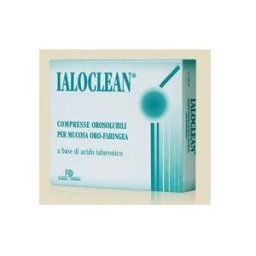 FARMA-DERMA Srl IALOCLEAN 30CPR OROSOLUBILI