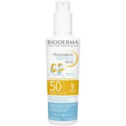 BIODERMA ITALIA PHOTODERM PED SPRAY SPF50+ 200