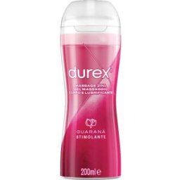 RECKITT BENCKISER DUREX MASSAGE 2IN1 GUARANA'