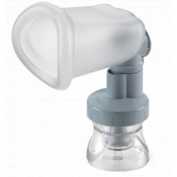AIR LIQUIDE MEDICAL SYST. Srl NEBULA SPACER MASCHERA+AMPOLLA