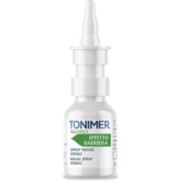 GANASSINI HEALTH CARE TONIMER ALLERGY SPRAY 20ML