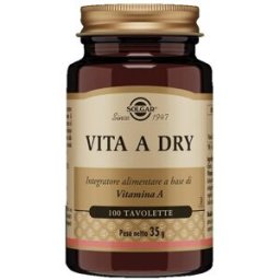 SOLGAR ITALIA VITA A DRY 100TAV