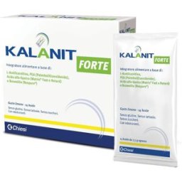 CHIESI ITALIA SpA KALANIT FORTE 14BUST
