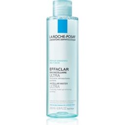 LA ROCHE POSAY-PHA La Roche Posay Effaclar Acqua Micellare Ultra - Detergente per Pelle Grassa 200ml