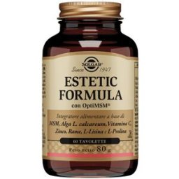 SOLGAR IT. MULTINU ESTETIC FORMULA 60TAV