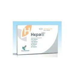 PHARMEXTRACTA SpA HEPA G 30CPR