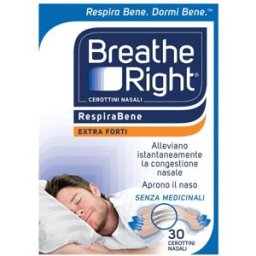 E.FA.S. SpA BREATH RIGHT EXTRA FORTI30PZ