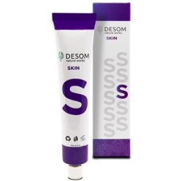 DESOM Srl Desom Skin 50ml - Crema emolliente per pelli secche e arrossate
