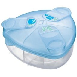 BAMED BABY ITALIA Srl MAM MILK BOX CONTEN LATTE POLV