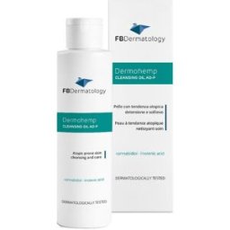 CRYSTAL HEMP S.A. DERMOHEMP CLEANSING OIL AD-P