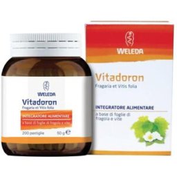 WELEDA ITALIA Srl VITADORON WELEDA 200PAST