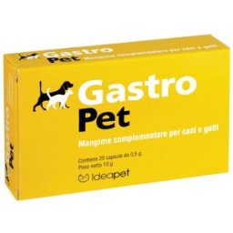 ELLEGI Srl GASTRO PET 20CPS VET