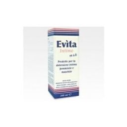 KANTER PHARMA Srl EVITA DETERGENTE INTIMO 200ML