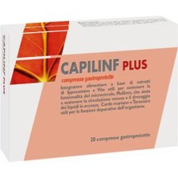 CAPIETAL ITALIA Srl CAPILINF PLUS 20CPR
