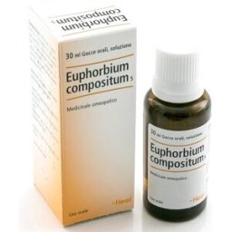 GUNA SpA EUPHORBIUM COMP 30ML GTT HEEL
