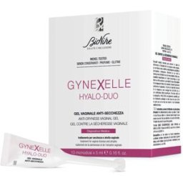 ICIM BIONIKE GYNEXELLE HYALO-DUO GEL 10PZ