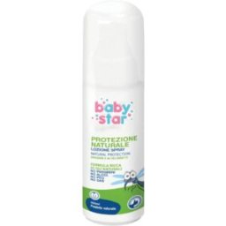 FARVIMA MEDICINALI SpA BABYSTAR NATURAL LOZ INSETTORE