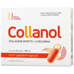 VITASLIM INNOVE Srl COLLANOL 20CPS
