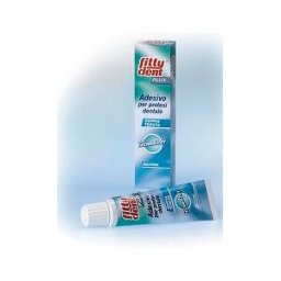 IDECO Srl FITTYDENT PLUS ADESIVO PROTESI