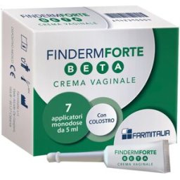 FARMITALIA Srl - S FINDERM FORTE BETA CR VAGINALE