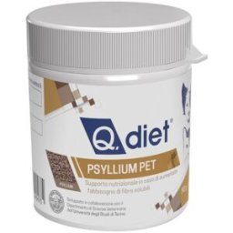 VET PARAF PSYLLIUM PET 90G