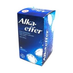 BAYER SpA ALKAEFFER 20CPR EFF