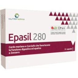 AQUA VIVA Srl EPASIL 280 30CAPSULE