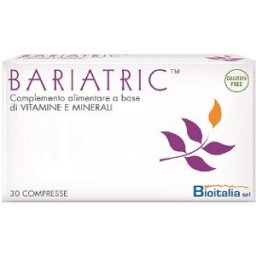 BIO ITALIA Srl BARIATRIC 30CPR