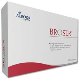 AURORA BIOFARMA BROSER 20CPR