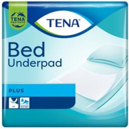 ESSITY ITALY SpA TENA BED PLUS TRAV 60X90CM 20P