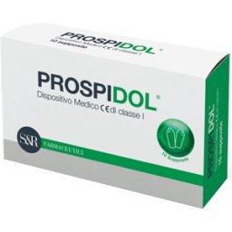 S&R; FARMACEUTICI SpA PROSPIDOL 10 SUPPOSTE 2G
